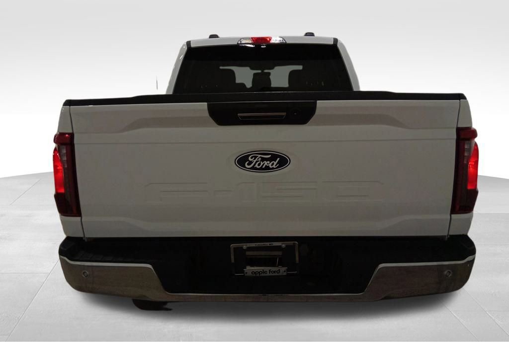 Certified 2024 Ford F150 XLT w/ Mobile Office Package image 3
