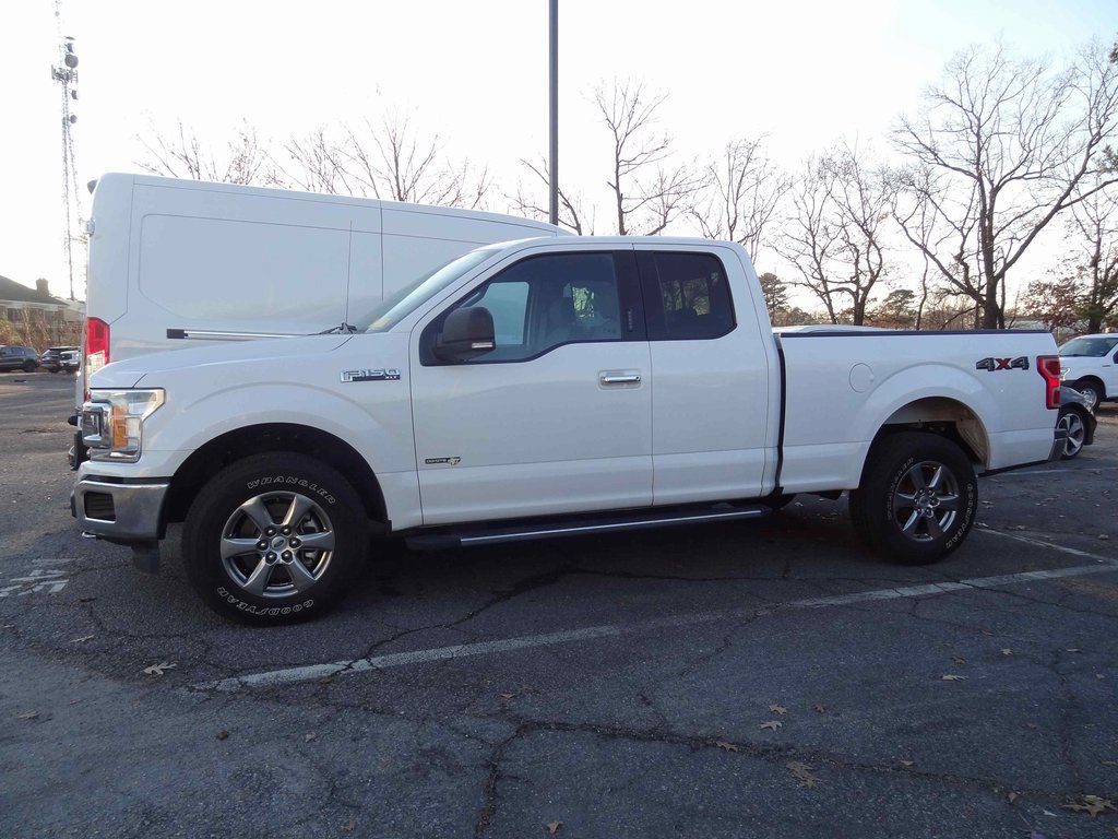 Certified 2020 Ford F150 XLT w/ Equipment Group 302A Luxury image 3