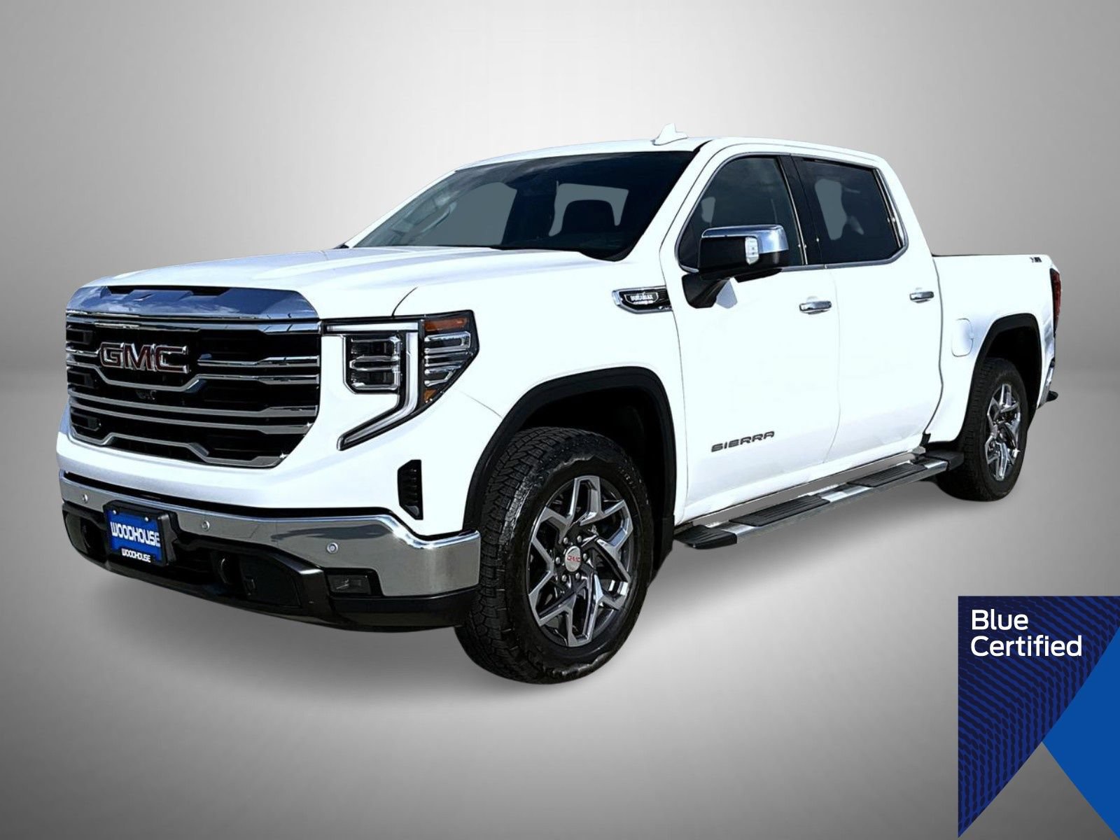 Used 2026 GMC Sierra 1500 SLT w/ SLT Premium Plus Package