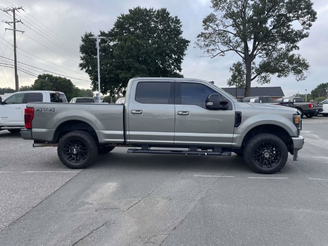 Certified 2020 Ford F250 Lariat AWD/4WD image 8