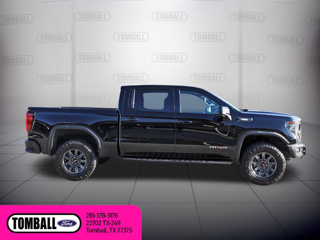 Used 2024 GMC Sierra 1500 AT4X AWD/4WD image 8