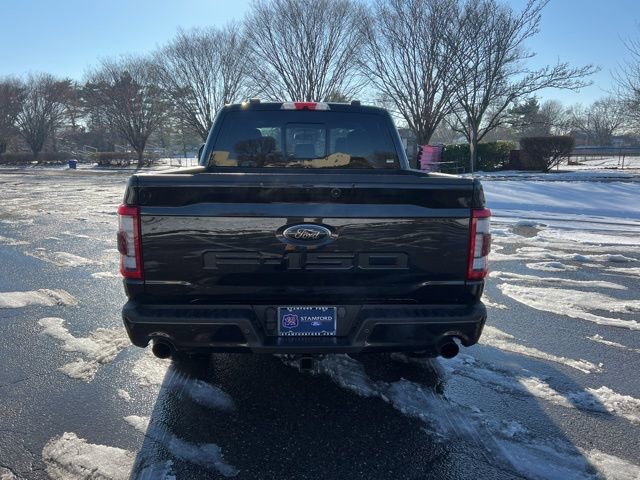 Certified 2023 Ford F150 Lariat w/ Equipment Group 502A High image 9
