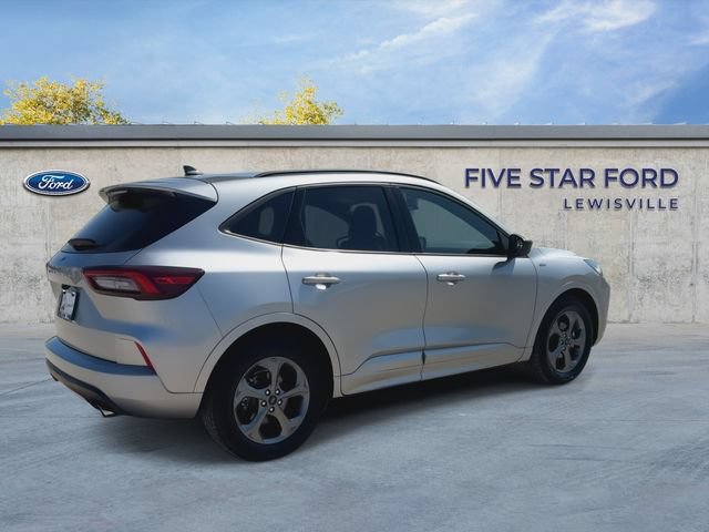 Certified 2024 Ford Escape ST-Line FWD image 8