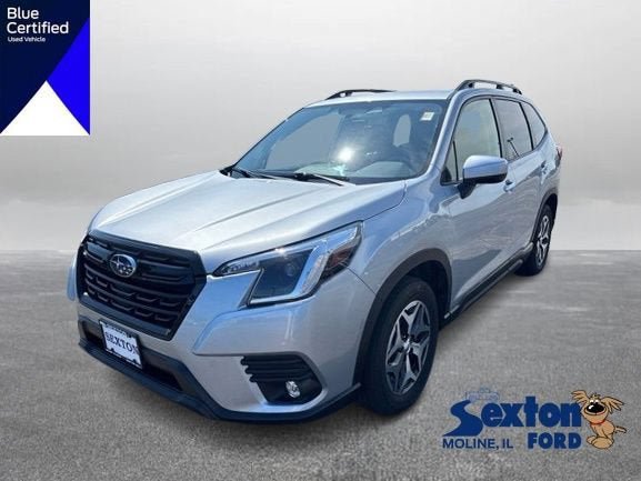 Used 2024 Subaru Forester Premium AWD/4WD image 1