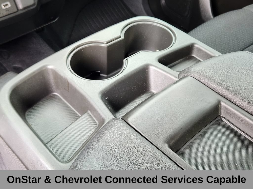 Used 2022 Chevrolet Silverado 1500 Custom Trail Boss w/ Safety Confidence Package AWD/4WD image 32