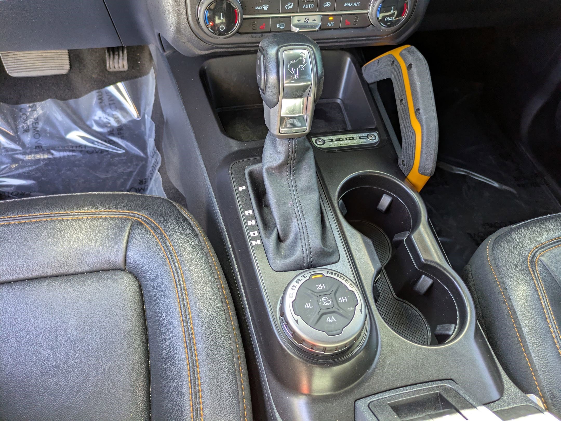Certified 2022 Ford Bronco Badlands AWD/4WD image 27