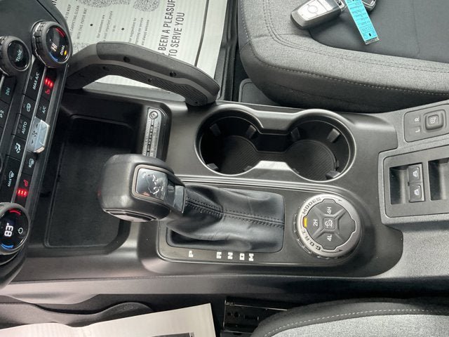 Certified 2023 Ford Bronco Big Bend AWD/4WD image 18