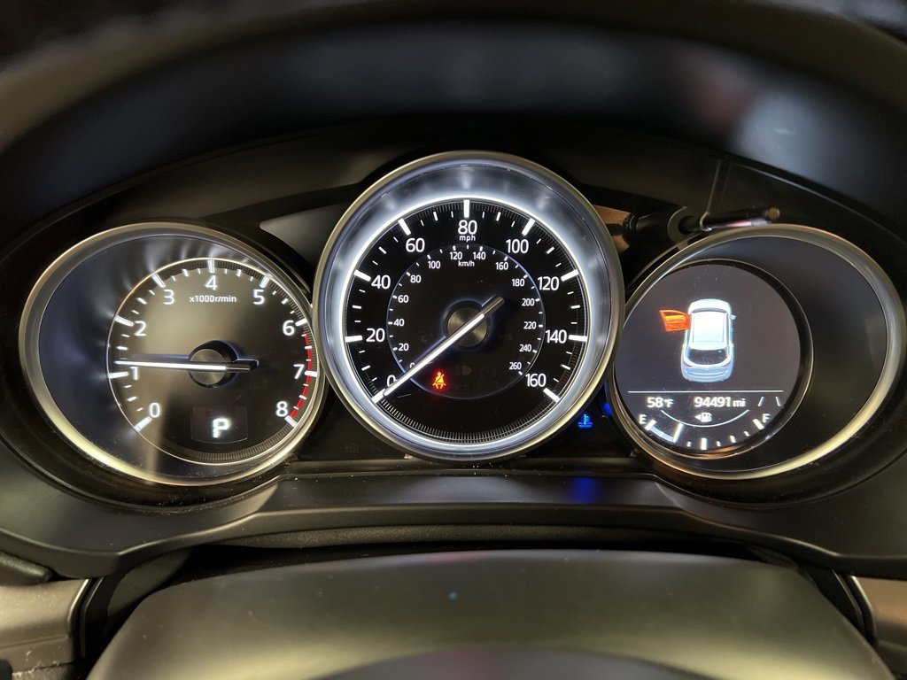 Used 2021 MAZDA CX-5 Touring image 21