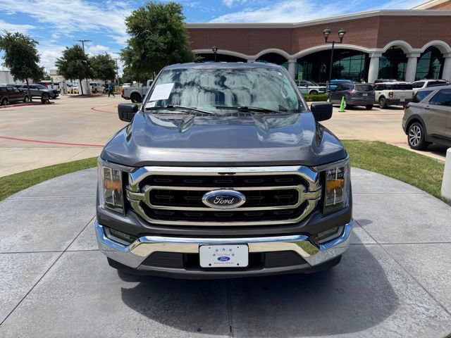 Certified 2021 Ford F150 XLT w/ Equipment Group 302A High RWD image 2