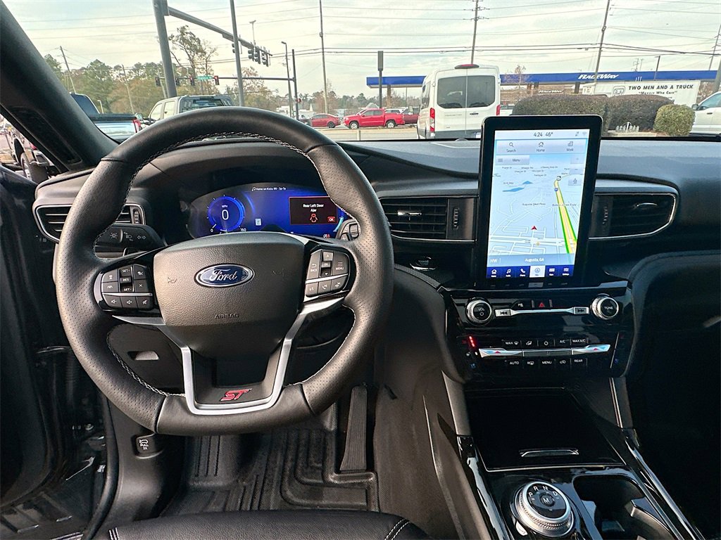 Certified 2023 Ford Explorer ST w/ Equipment Group 401A image 19