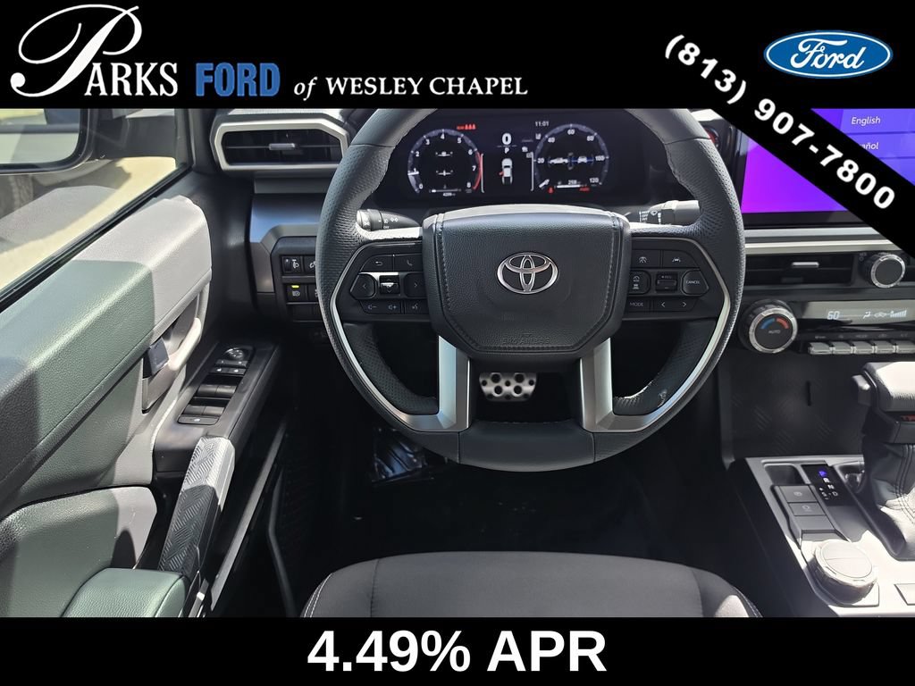 Used 2026 Toyota Tacoma TRD Sport RWD image 12
