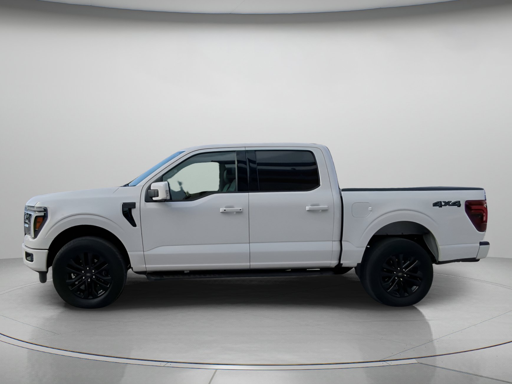 Certified 2025 Ford F150 Lariat w/ Equipment Group 501A Mid AWD/4WD image 16
