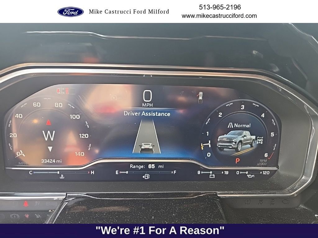 Used 2024 Chevrolet Silverado 1500 LT image 8