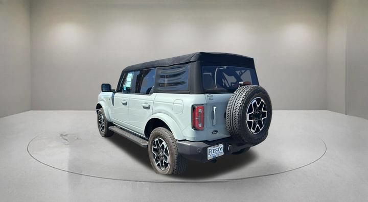 Certified 2023 Ford Bronco Outer Banks AWD/4WD image 4