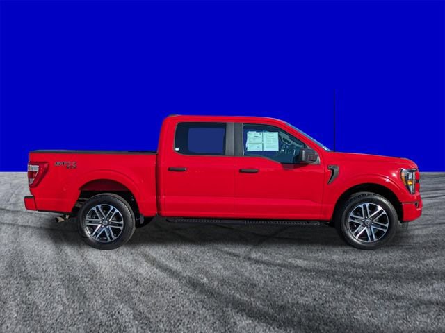 Certified 2023 Ford F150 XL w/ STX Appearance Package image 3