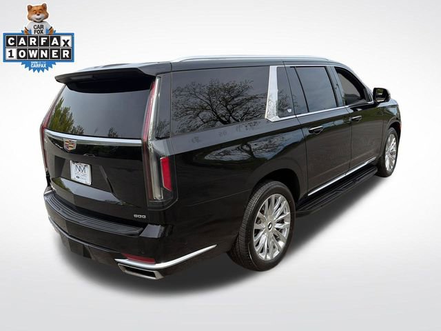 Used 2024 Cadillac Escalade ESV Premium Luxury w/ Performance Package AWD/4WD image 9