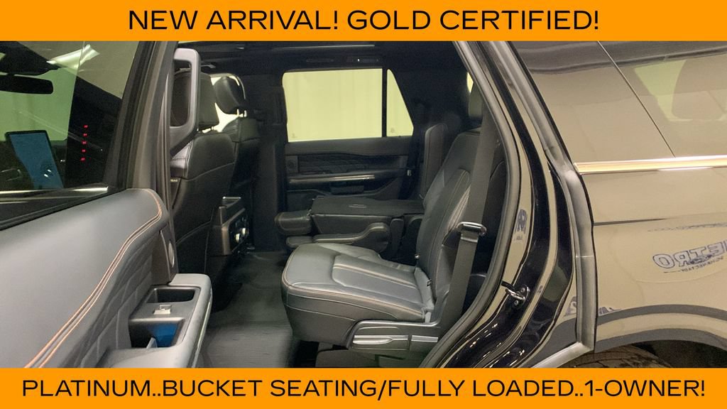 Certified 2024 Ford Expedition Platinum AWD/4WD image 26