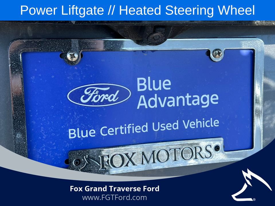 Certified 2022 Ford Edge Titanium AWD/4WD image 38