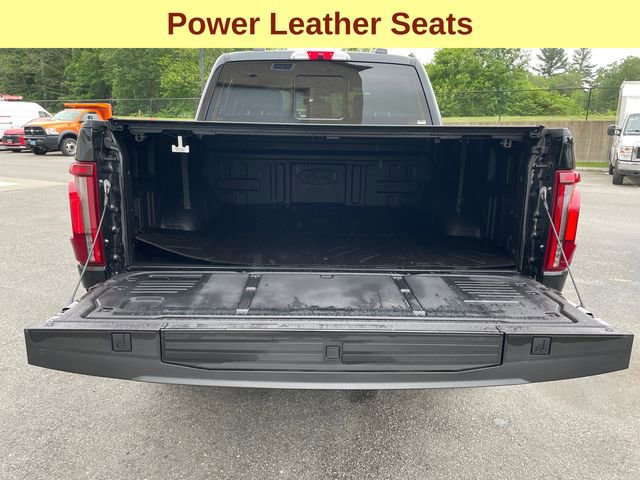 Certified 2024 Ford F150 Platinum w/ FX4 Off-Road Package image 14