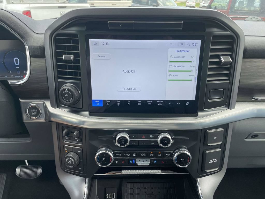 Certified 2025 Ford F150 Lariat w/ Equipment Group 501A Mid AWD/4WD image 22
