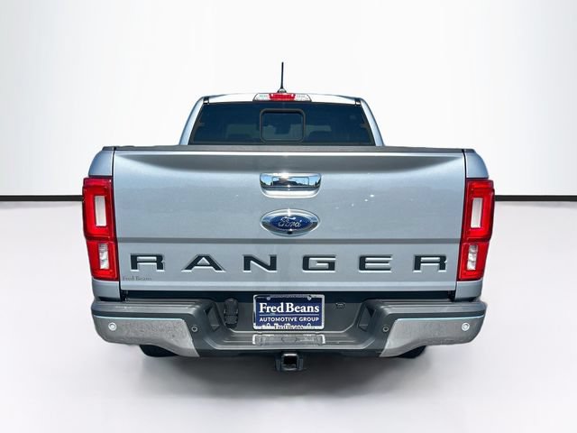 Certified 2023 Ford Ranger 4x4 SuperCrew image 7