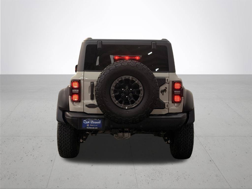 Certified 2025 Ford Bronco Raptor AWD/4WD image 12