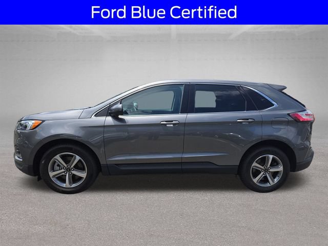 Certified 2023 Ford Edge SEL w/ Convenience Package AWD/4WD image 2