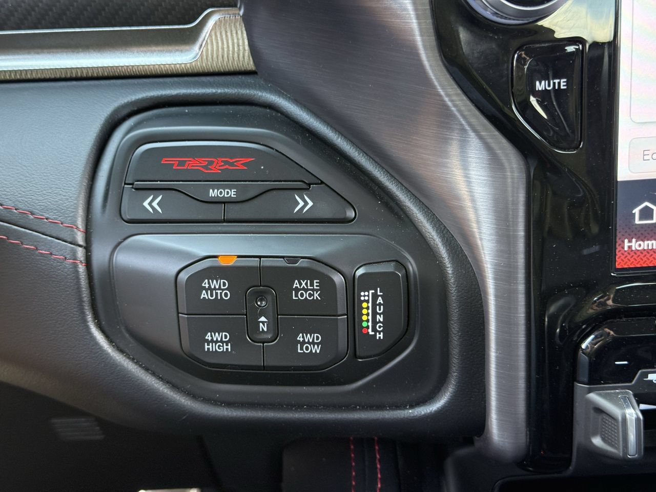 Used 2024 RAM 1500 TRX w/ TRX Level 2 Equipment Group AWD/4WD image 20
