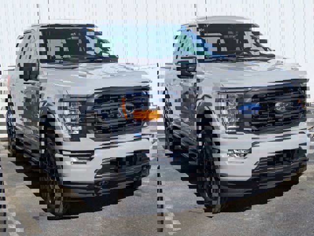 Certified 2023 Ford F150 XLT w/ Equipment Group 302A High image 2