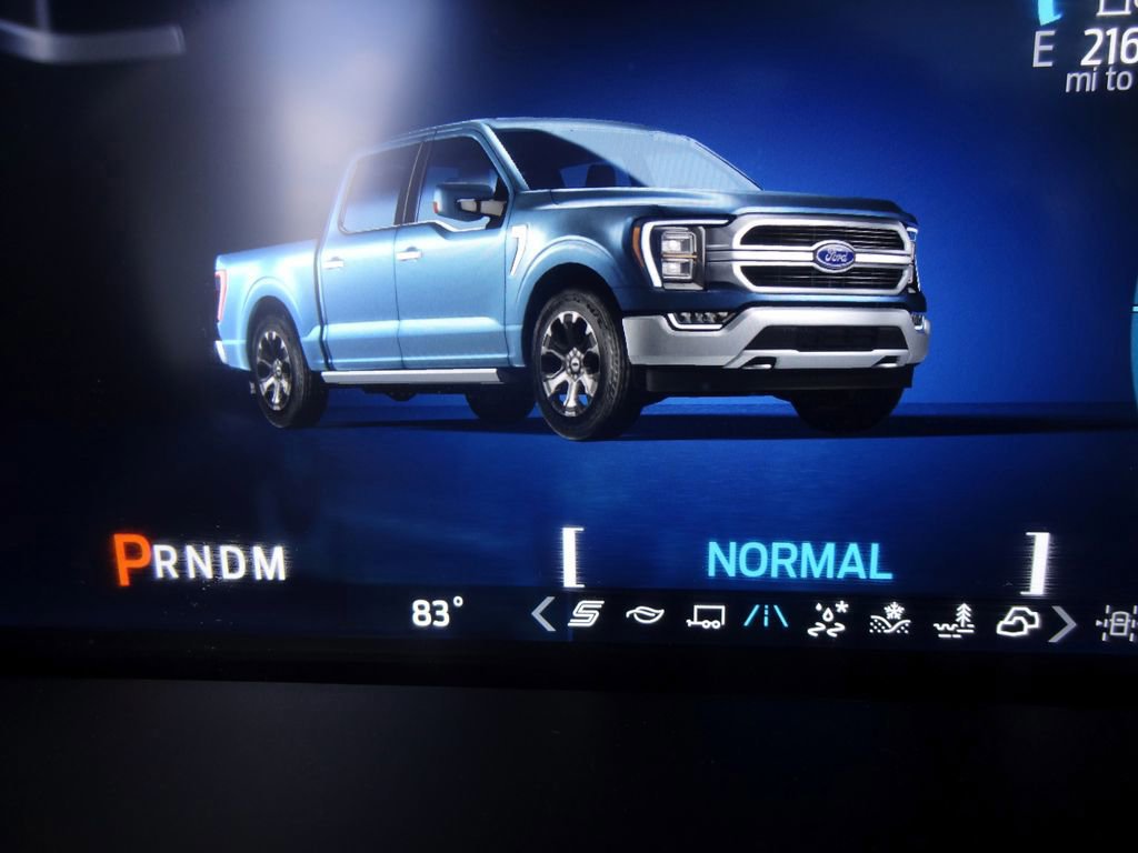 Certified 2023 Ford F150 Platinum w/ Equipment Group 701A High image 6