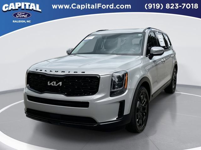 Used 2022 Kia Telluride EX w/ EX Premium Package