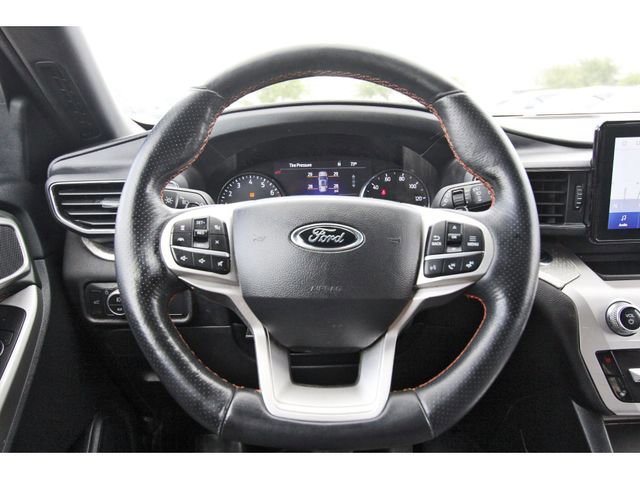 Certified 2022 Ford Explorer Timberline image 15