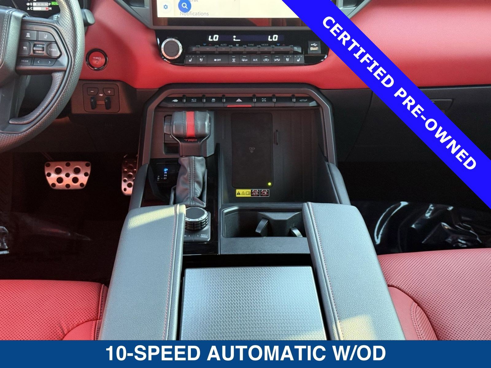 Used 2025 Toyota Tundra TRD Pro image 19