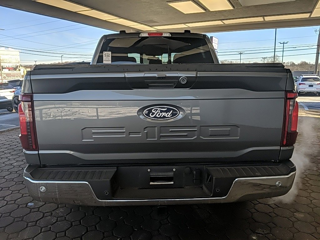 Certified 2024 Ford F150 XLT w/ Equipment Group 302A MID image 4