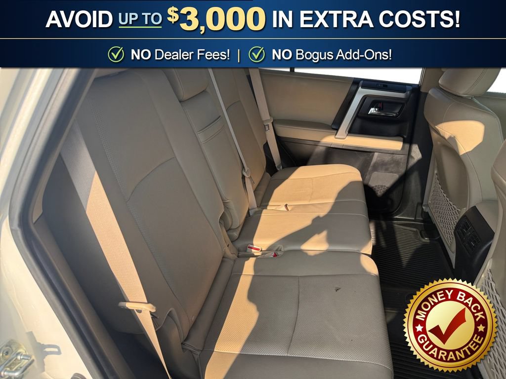 Used 2023 Toyota 4Runner Limited AWD/4WD image 22