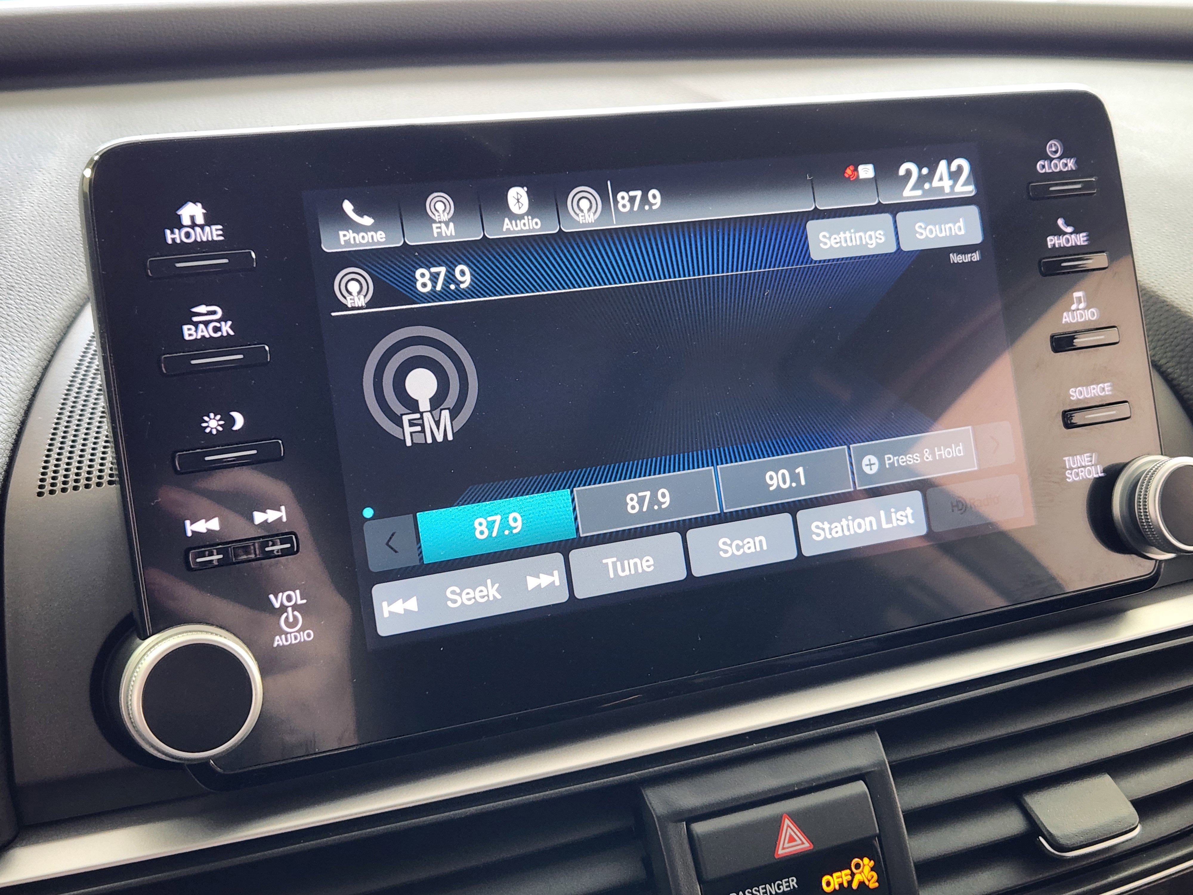 Used 2021 Honda Accord EX-L image 21