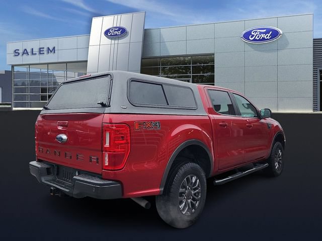 Certified 2020 Ford Ranger Lariat w/ Equipment Group 501A Mid AWD/4WD image 3