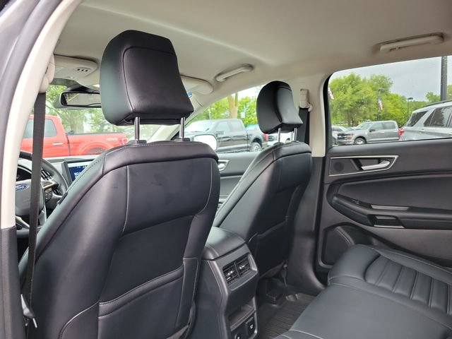 Certified 2024 Ford Edge SEL w/ Convenience Package AWD/4WD image 27