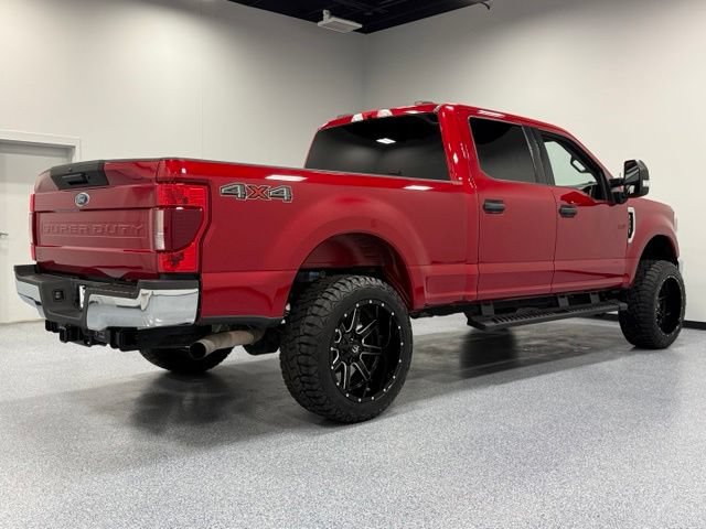 Certified 2022 Ford F250 XLT AWD/4WD image 13