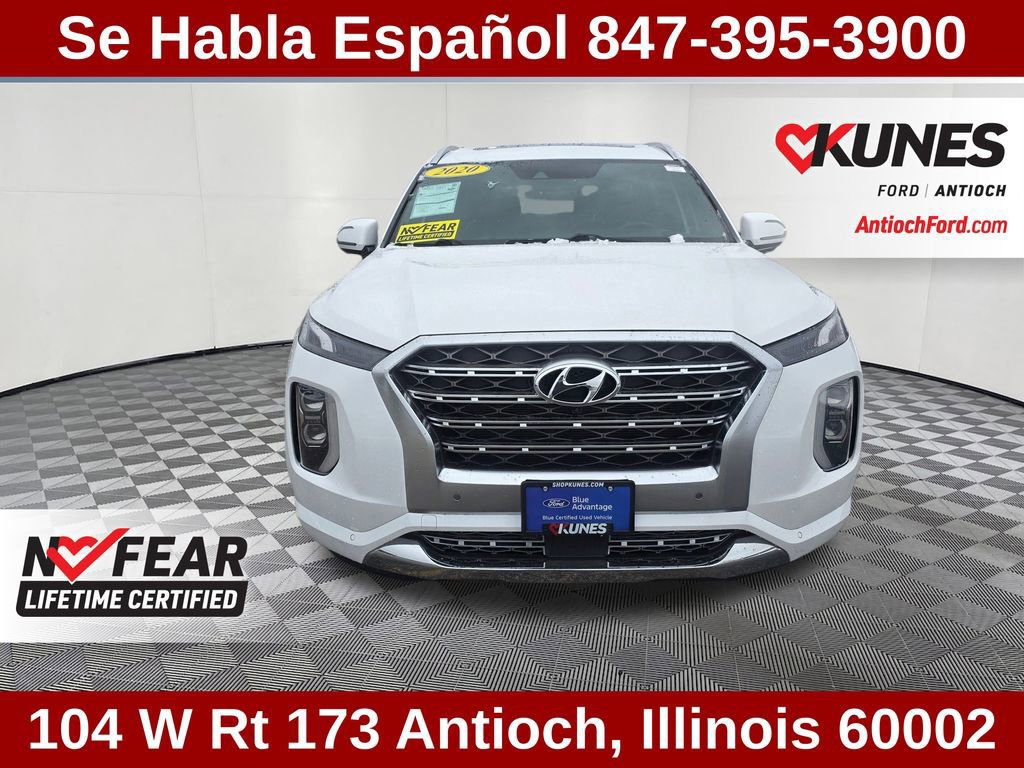 Used 2020 Hyundai Palisade Limited image 8