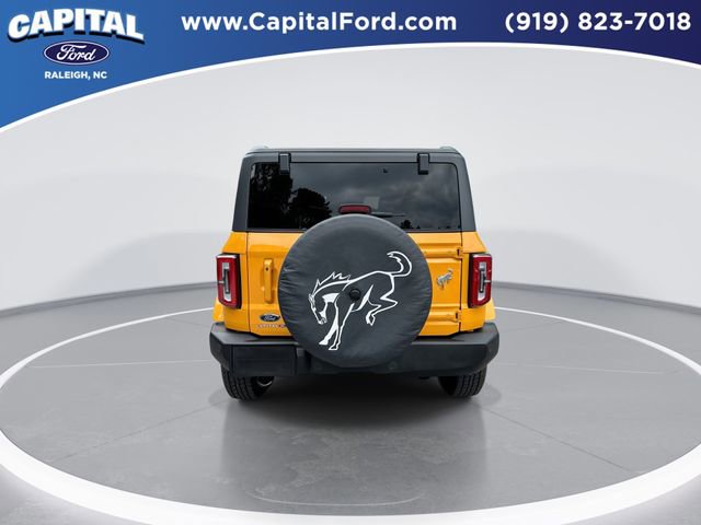 Certified 2022 Ford Bronco Outer Banks AWD/4WD image 7