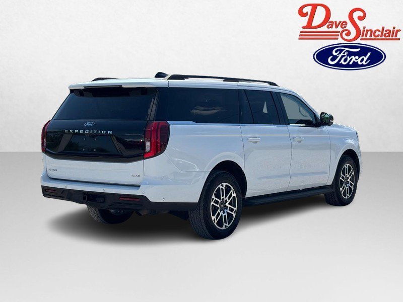 Certified 2025 Ford Expedition Max Active AWD/4WD image 7