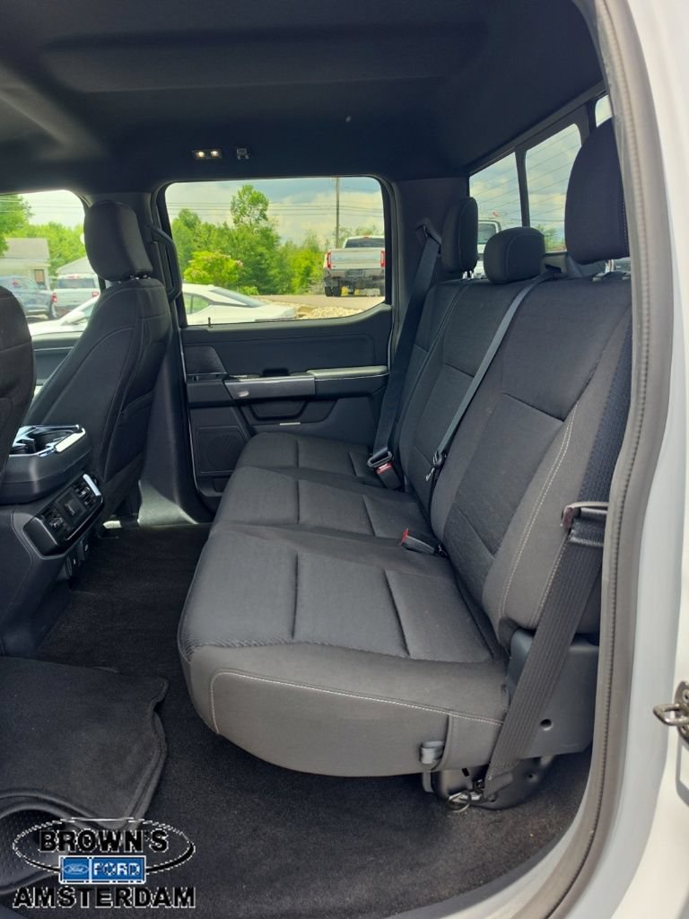 Certified 2022 Ford F150 XLT w/ Equipment Group 302A High AWD/4WD image 10