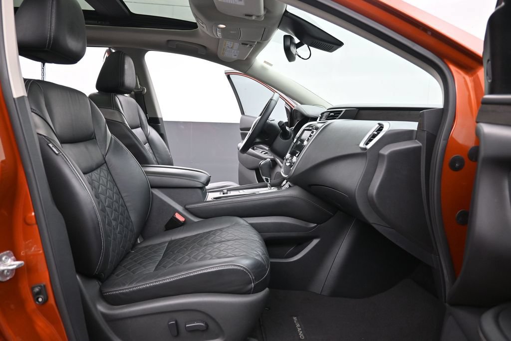 Used 2020 Nissan Murano Platinum AWD/4WD image 14
