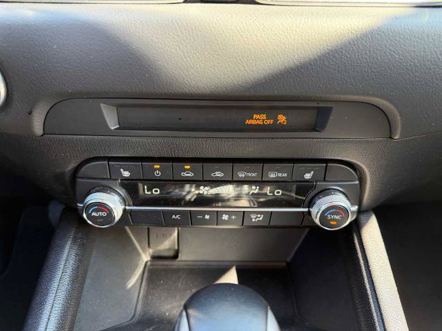 Used 2025 MAZDA CX-5 AWD 2.5 S w/ Preferred Package image 16
