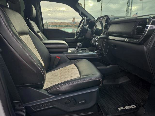 Certified 2022 Ford F150 XLT w/ Equipment Group 302A High image 14