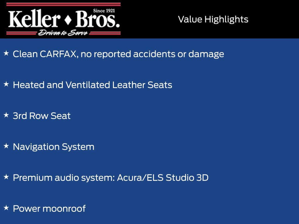 Used 2022 Acura MDX A-Spec AWD/4WD image 9