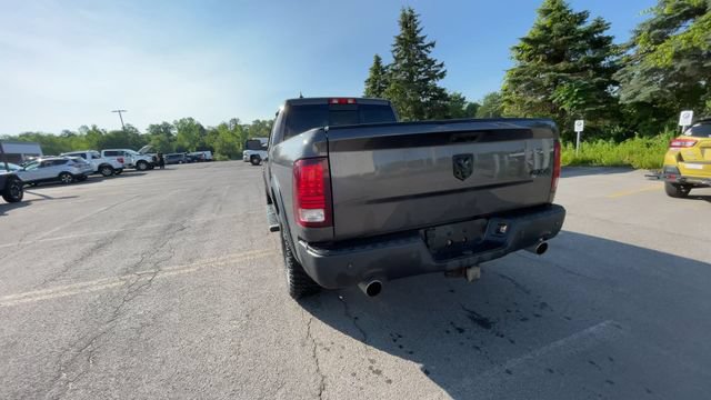 Used 2020 RAM 1500 Warlock w/ Electronics Group AWD/4WD image 8
