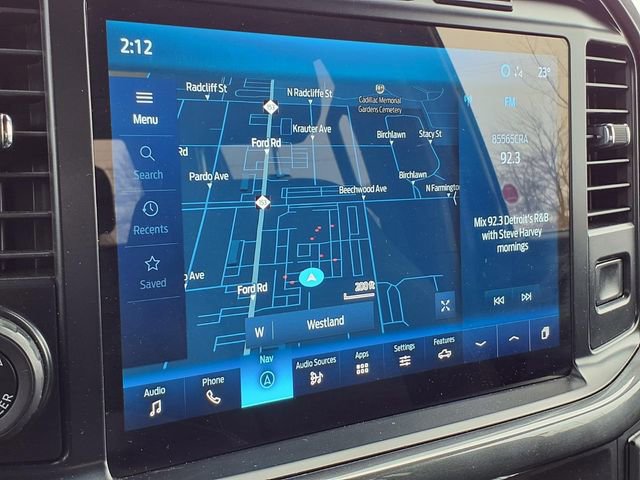 Certified 2021 Ford F150 XLT w/ Equipment Group 302A High image 12