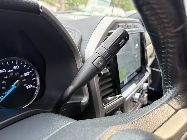 Certified 2022 Ford F250 Lariat w/ Lariat Ultimate Package AWD/4WD image 27